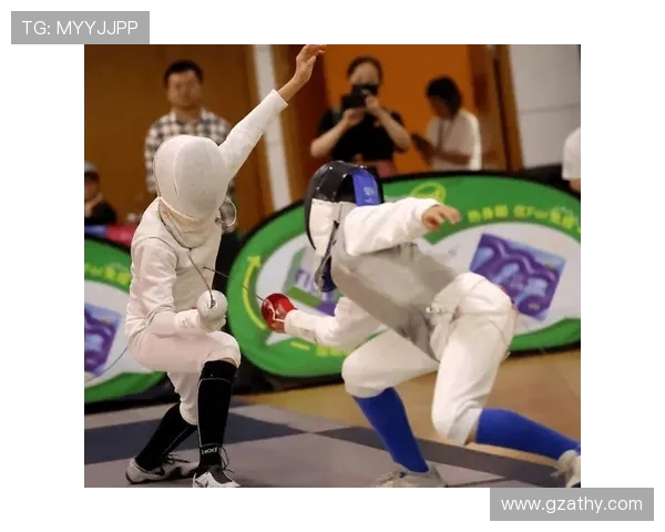 重剑女队谈对挑战的从容无畏